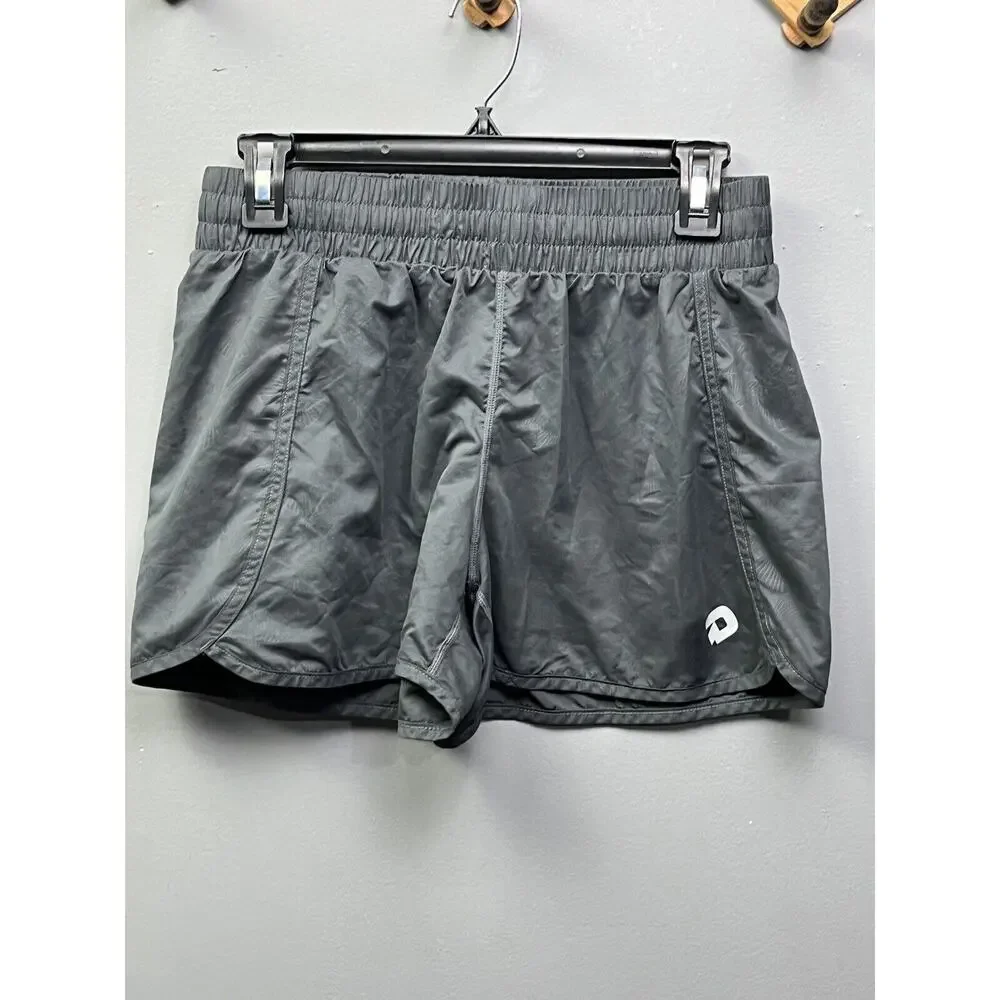 DeMarini Black Training‎ Athletic Shorts womens Size Medium Softball